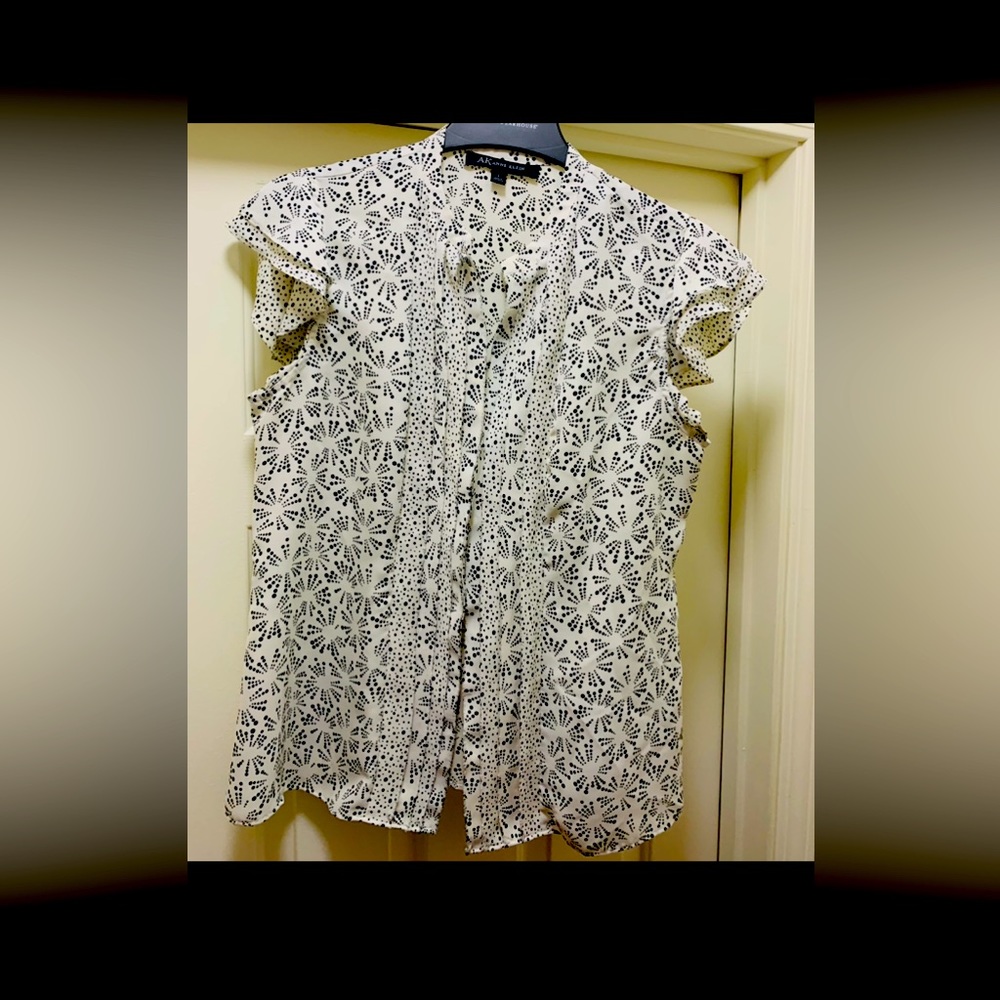 Anne Klein Blouse L